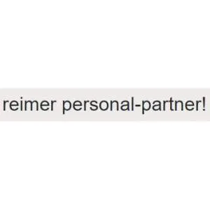 Firmenlogo von reimer personal-partner GmbH