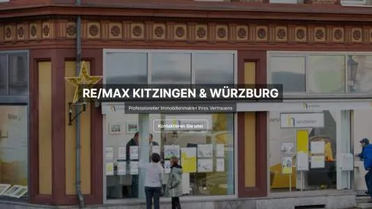 Unternehmen RE/MAX Excellence - Würzburg/Kitzingen