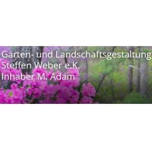 Firmenlogo von Garten und Landschaftsgestaltung Steffen Weber e.K. Inhaber Michael Adam