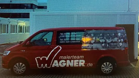 Unternehmen Malerbetrieb Norbert Wagner GmbH