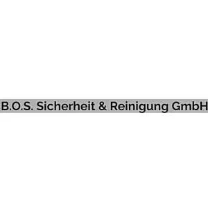 Firmenlogo von B.O.S. Sicherheit & Reinigung GmbH