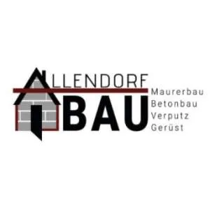 Firmenlogo von Bauunternhemen Allendorf