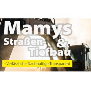 Standort in Unna für Unternehmen Mamys Straßen- und Tiefbau GmbH