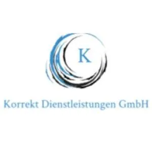 Firmenlogo von Korrekt Dienstleistungen GmbH