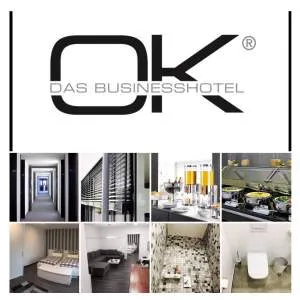 Firmenlogo von OK Das Businesshotel GmbH