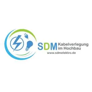 Firmenlogo von SDM Kabelverlegung in Hochbau