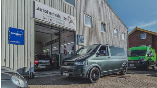 Unternehmen Autotechnik Sylt
