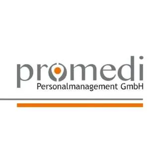 Firmenlogo von promedi Personalmanagement GmbH