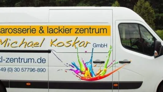 Unternehmen karosserie & lackier zentrum Christian Koskar GmbH