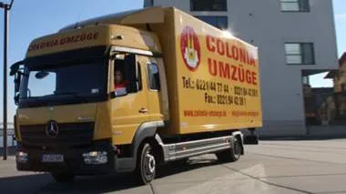 Unternehmen Colonia Umzüge e.K.
