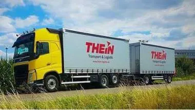 Unternehmen Thein GbR Transport & Logistik