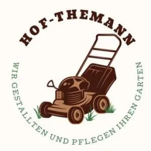 Firmenlogo von Hof-Themann Land.- & Gartenbearbeitung & Forstwirtschaft