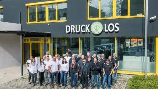 Unternehmen DRUCK-LOS GmbH