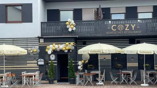 Unternehmen COZY Asiatisches Restaurant
