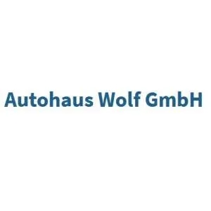 Firmenlogo von Autohaus Wolf GmbH