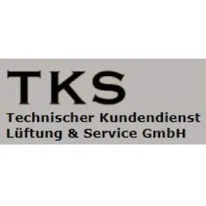 Firmenlogo von TKS Technischer Kundendienst Lüftung und Service GmbH