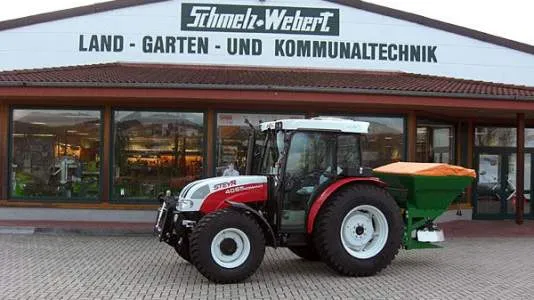 Unternehmen Schmelz & Webert oHG