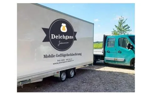 Unternehmen Deichgans Johannsen - - Mobile Schlachtung