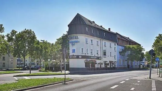 Unternehmen Hotel Pension Frankenthaler Hof
