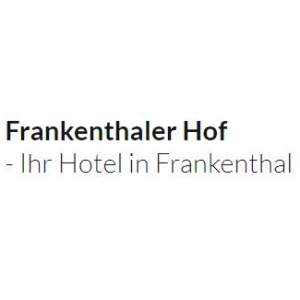 Standort in Frankenthal für Unternehmen Hotel Pension Frankenthaler Hof
