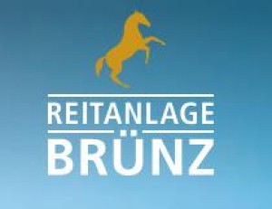 Firmenlogo von Reitanlage Brünz GbR