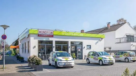 Unternehmen MUNDFEIN Pizzawerkstatt Hamburg-Lurup-Center