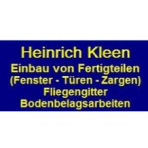 Standort in Großefehn für Unternehmen Einbau von Fertigteilen Inh.: Heinrich Kleen