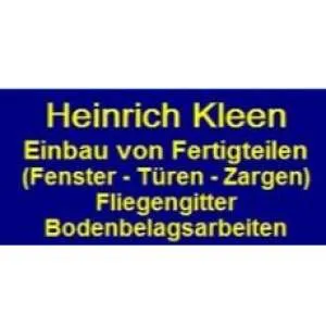 Firmenlogo von Einbau von Fertigteilen Inh.: Heinrich Kleen