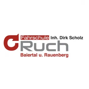 Firmenlogo von Fahrschule Ruch - Inhaber Dirk Scholz