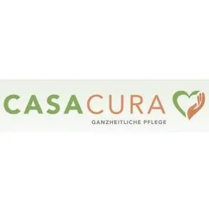 Firmenlogo von Casacura Pflegedienst AG
