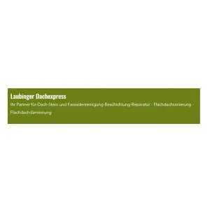 Firmenlogo von Laubinger Dachexpress