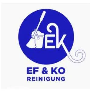 Firmenlogo von Ef & Ko Reinigung