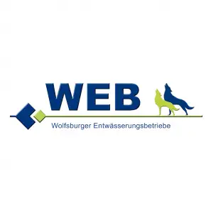 Firmenlogo von Wolfsburger Entwässerungsbetriebe - WEB