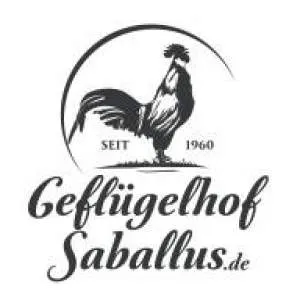 Firmenlogo von Geflügelhof Saballus
