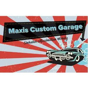 Firmenlogo von Maxis Custom Garage