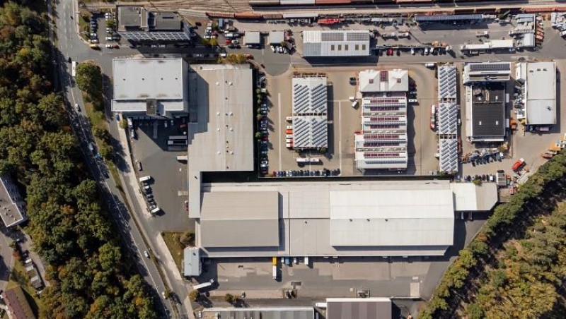 Allround Handels GmbH Unternehmen Allround Handels GmbH