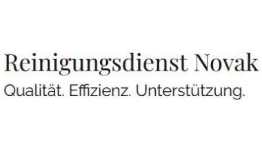 Unternehmen Reinigungsdienst Novak Eisenach