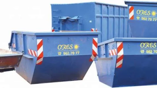 Unternehmen ORES Containerlogistik GmbH Berlin