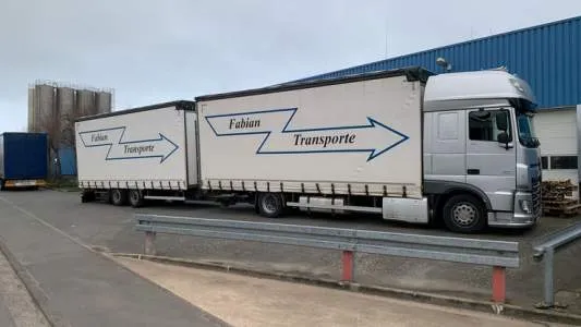 Unternehmen Fabian Transporte