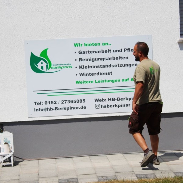 Hausmeisterservice Berkpinar Unternehmen Hausmeisterservice Berkpinar
