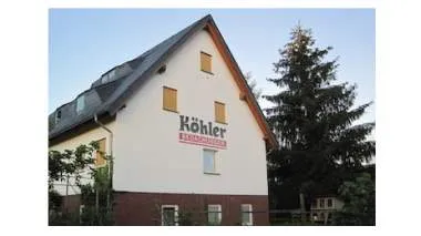 Unternehmen Köhler Bedachungen Frohburg GmbH
