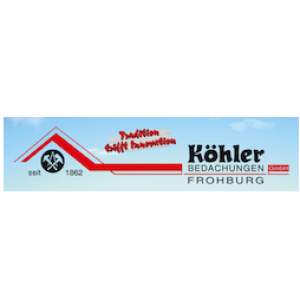 Standort in Frohburg für Unternehmen Köhler Bedachungen Frohburg GmbH