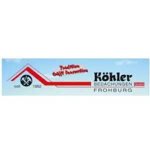 Firmenlogo von Köhler Bedachungen Frohburg GmbH