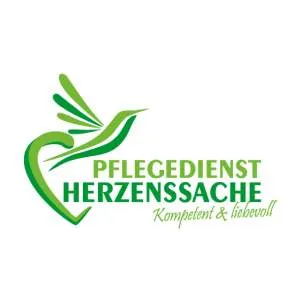 Firmenlogo von Pflegedienst HERZENSSACHE GmbH