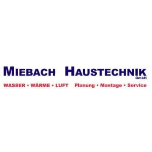 Firmenlogo von Miebach Haustechnik GmbH