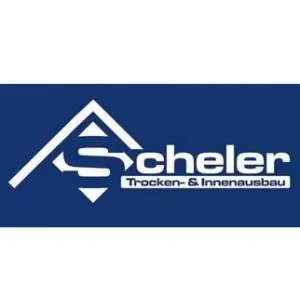 Firmenlogo von Scheler Trocken- & Innenausbau