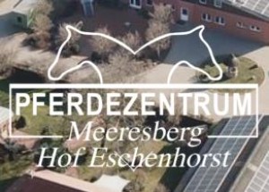 Firmenlogo von Pferdezentrum Meeresberg - Hof Eschenhorst GbR