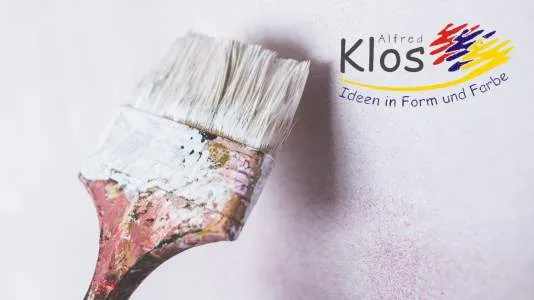 Unternehmen Malerfachbetrieb - Alfred Klos