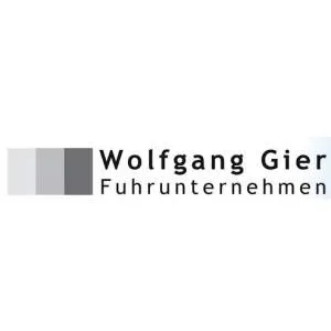 Firmenlogo von Fuhrunternehmen Wolfgang Gier