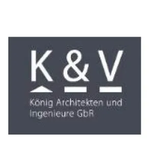 Firmenlogo von K&V - König Architekten und Ingenieure GbR